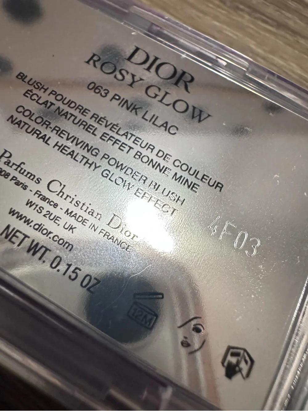 Dior brand new